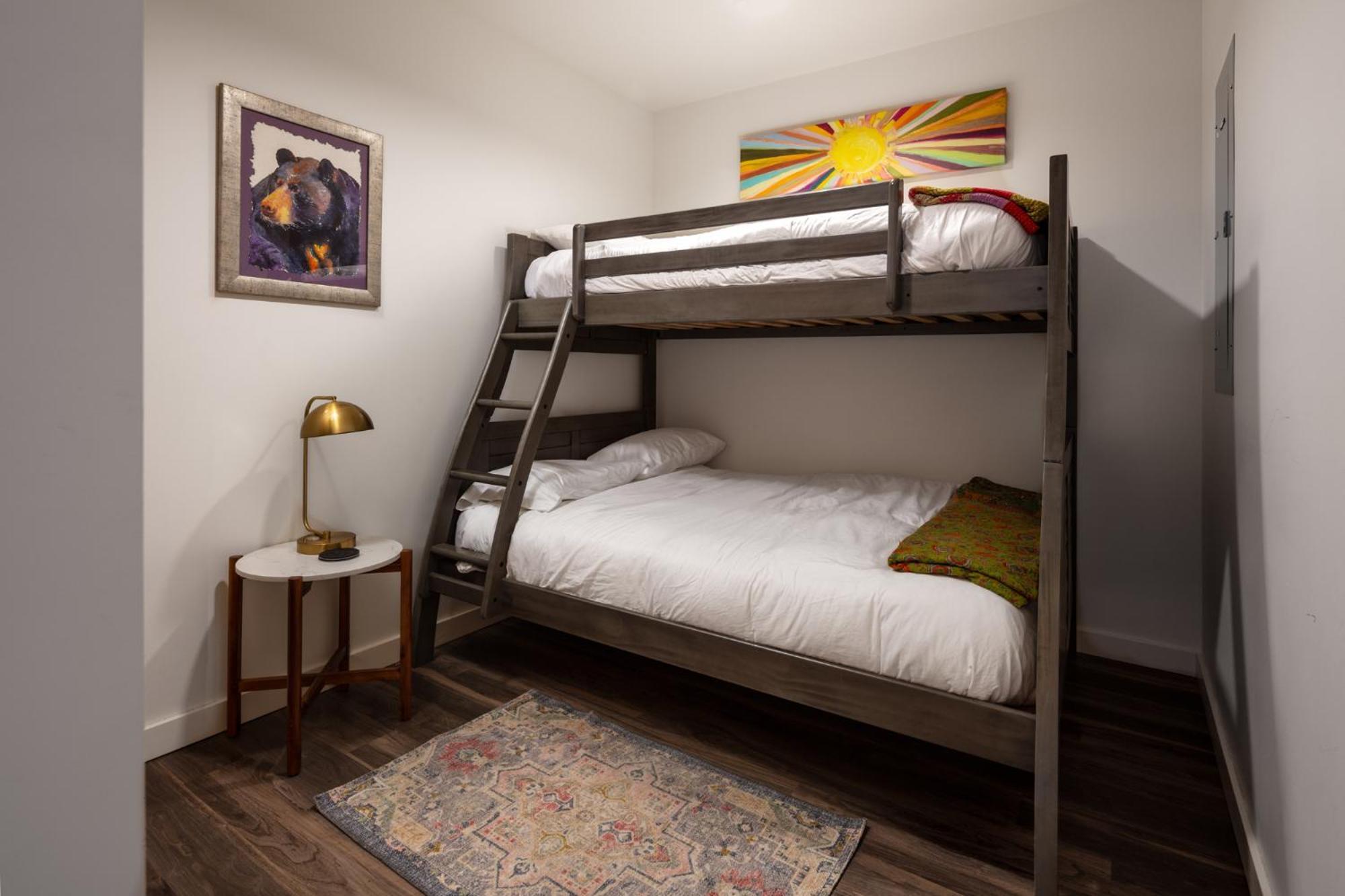 Gorgeous Midtown Apartment Bozeman